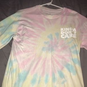 Long sleeve shirt